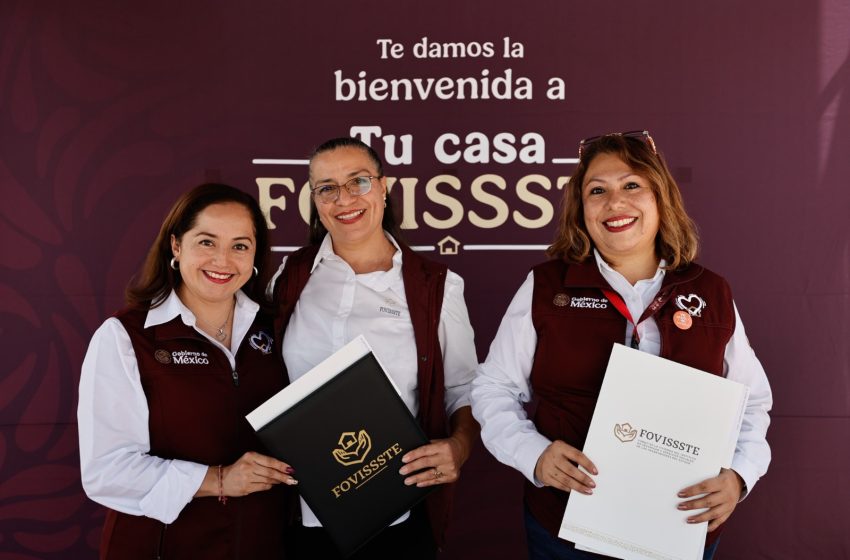  Renovavissste se moderniza con trámite totalmente digital y seguro