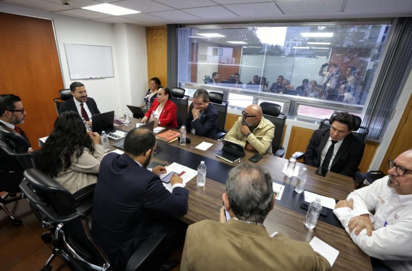  Aprueba Junta Directiva del ISSSTE Convenio de Colaboración para Intercambio de Medicamentos e Insumos