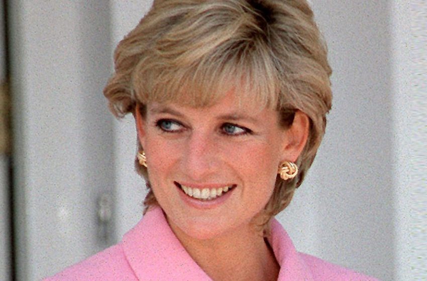 lady di