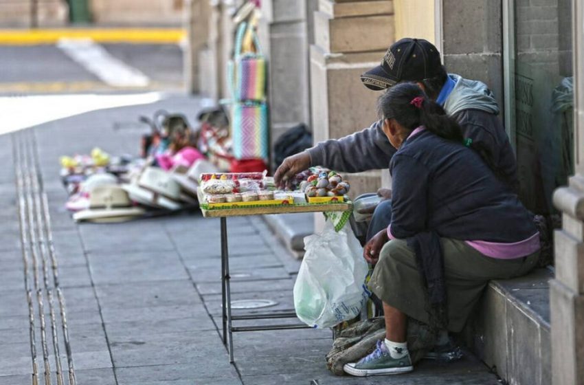  Pobreza laboral e informalidad laboral aumentan en el segundo trimestre del 2025: México ¿Cómo Vamos?