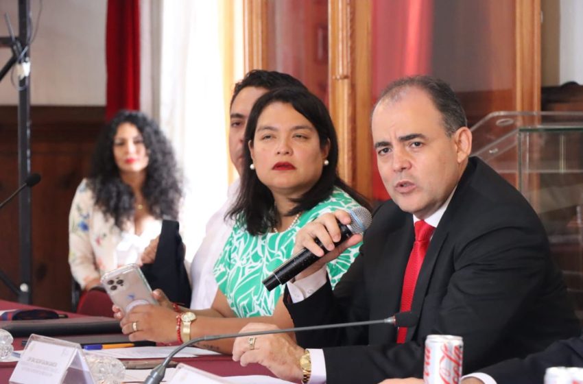  Baltazar Gaona señala incumplimiento de 17 cabildos en entrega de informes de Gobierno