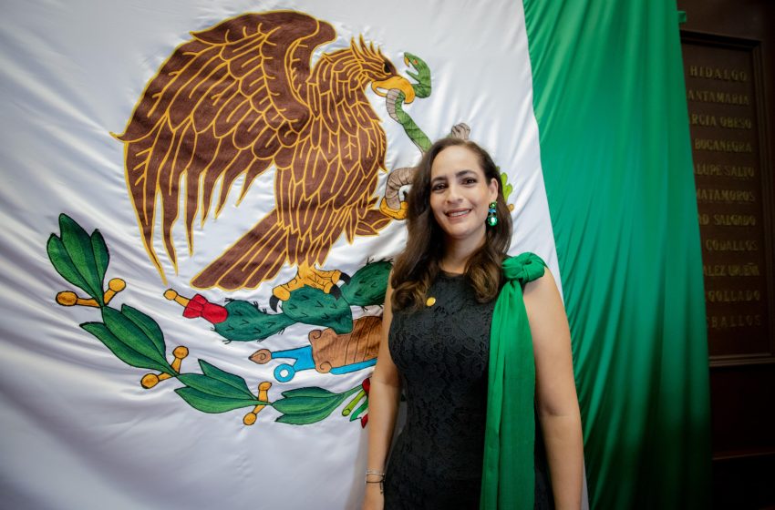  Sandra Areola, en su primer año de gestión, impulsa agenda con perspectiva de género y medioambiental