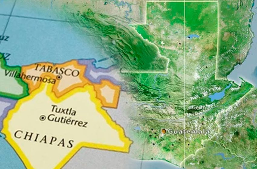  14 de septiembre: Día de la Anexión de Chiapas a México