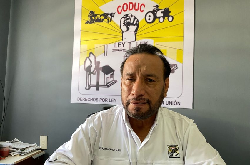  Exigen frenar contrabando de azúcar
