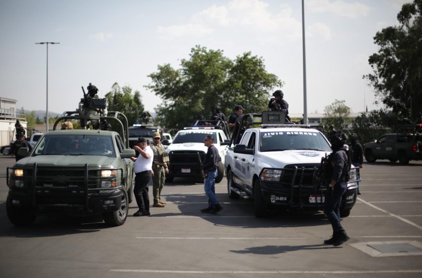  Michoacán: En 15 días de septiembre, 62 homicidios; mujeres y policías, entre las víctimas