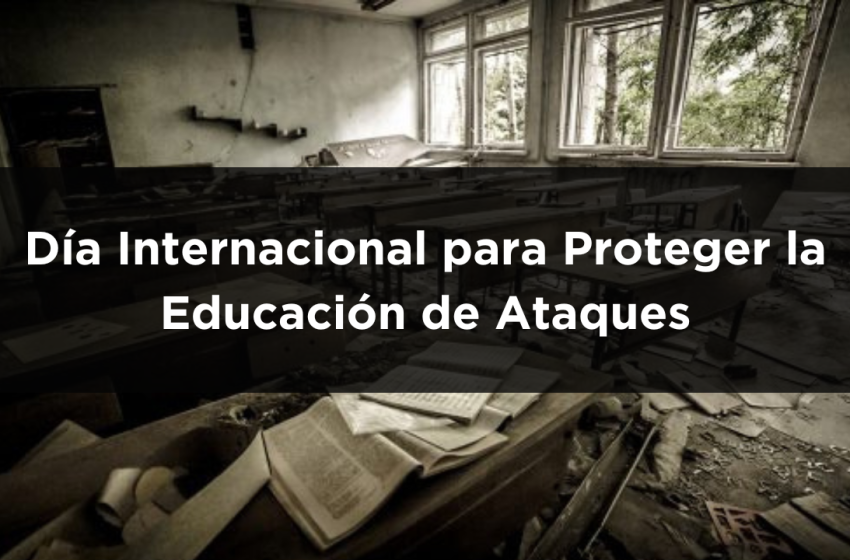 Dia Educ Ataques