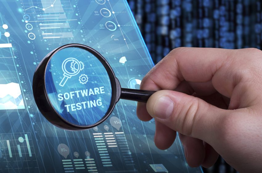 Dia Software Testing