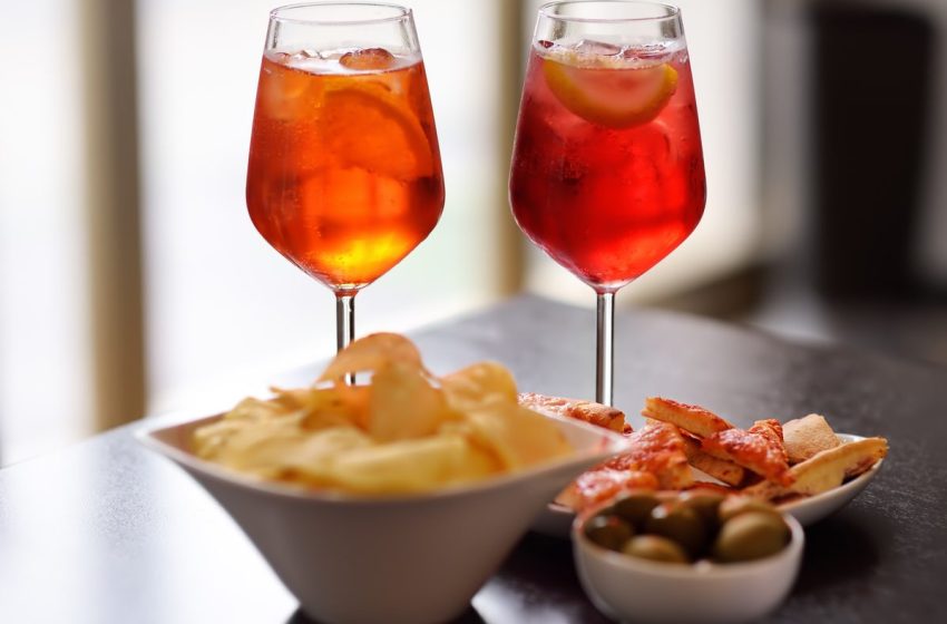  19 de septiembre: Día Mundial del Aperitivo