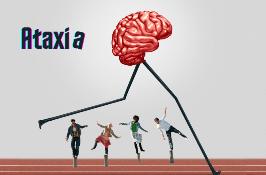  25 de septiembre: Día Internacional de la Ataxia