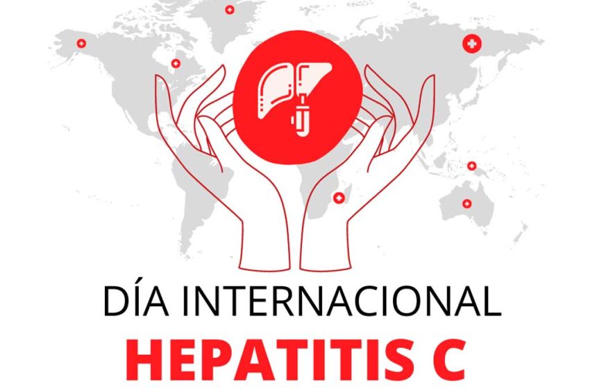  1 de octubre: Día Internacional de la Hepatitis C