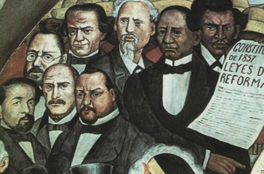  6 de septiembre: Aniversario de la Proclamación de las Leyes de Reforma