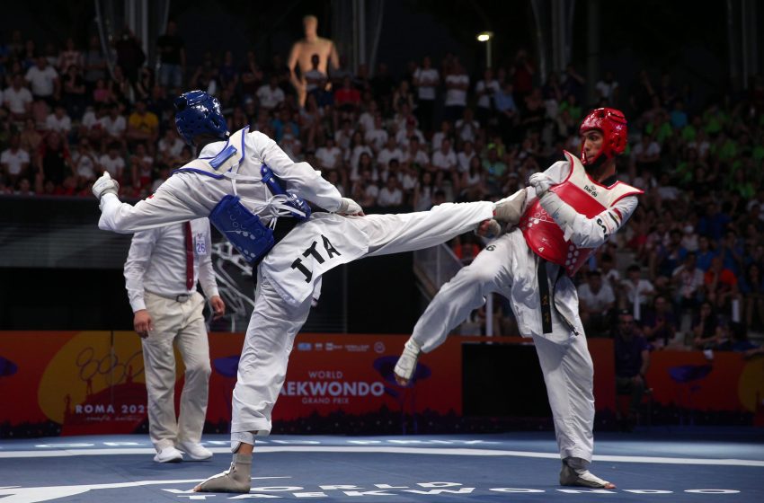  4 de septiembre: Día Internacional del Taekwondo