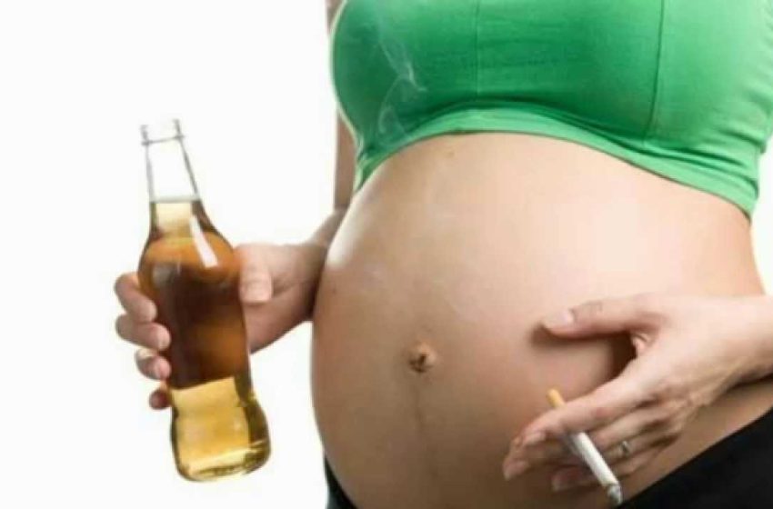  9 de septiembre: Día Mundial del Trastorno del Espectro Alcohólico Fetal