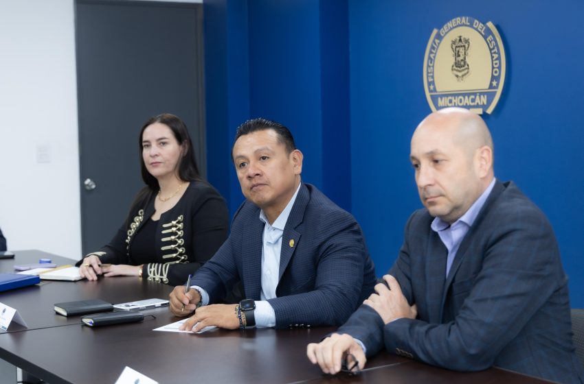  Fortalecer diálogo con sector empresarial y combate a todo acto que vulnere la seguridad patrimonial de la sociedad, prioridades de la Fiscalía: CTP