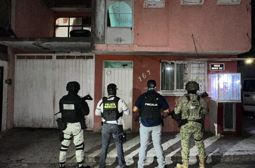  Narcomenudeo en Morelia, la realidad de las drogas duras en la capital; en septiembre se aseguran 12 mil dosis