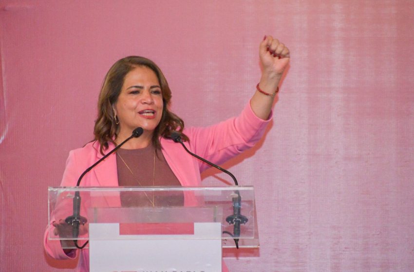  Fabiola Alanís: “Personas migrantes e indígenas, en el corazón de la transformación, no vamos a fallarles”