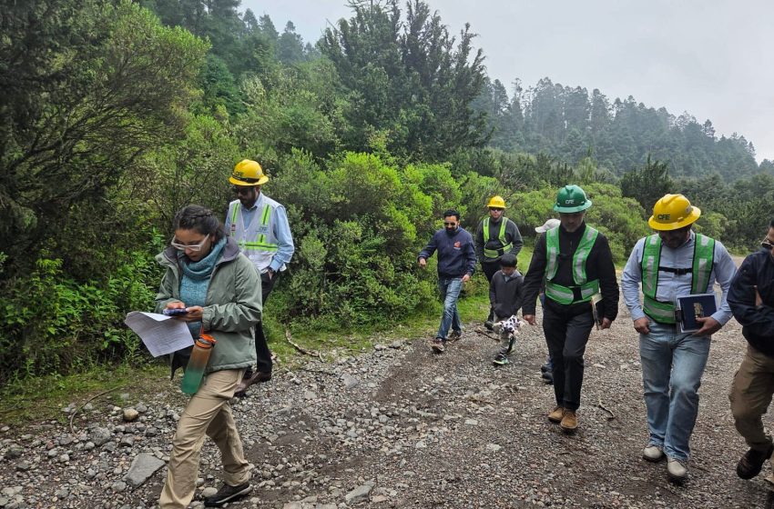  SECTUR Michoacán iluminará parador turístico de Sierra Chincua