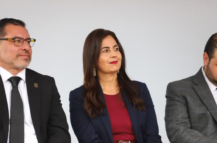  Se fortalecen escuelas indígenas con programas Jalo a Estudiar y Pinto Mi Escuela: Gabriela Molina