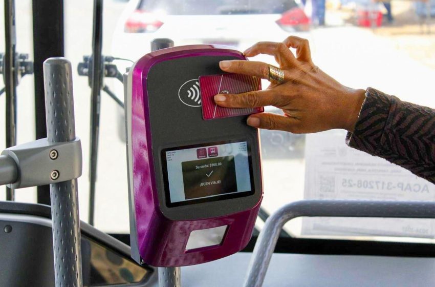  Inician en Uruapan pruebas del sistema prepago y videovigilancia en transporte público: ITransporte