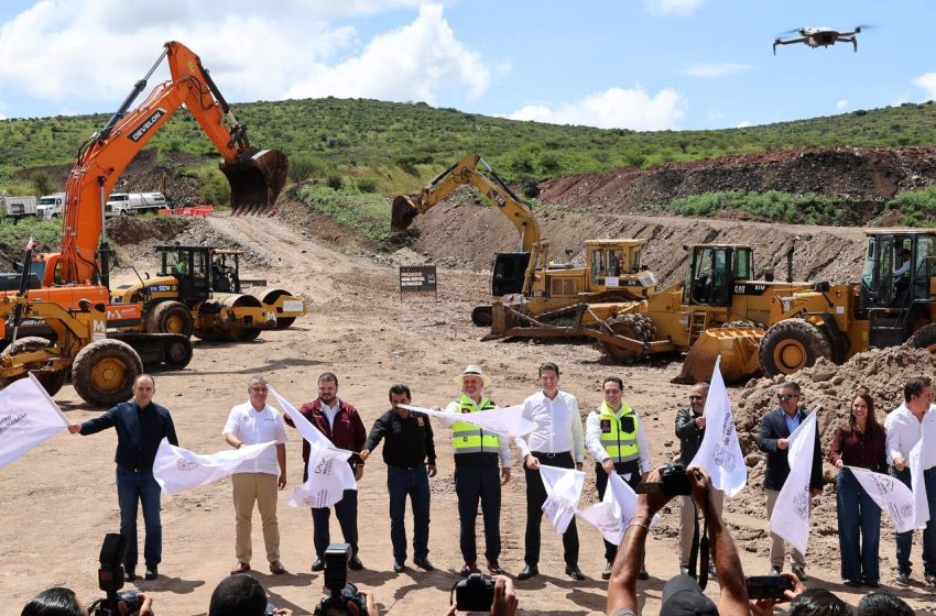  Gobierno de Morelia, respalda e impulsa obras que generen desarrollo: Alfonso Martínez