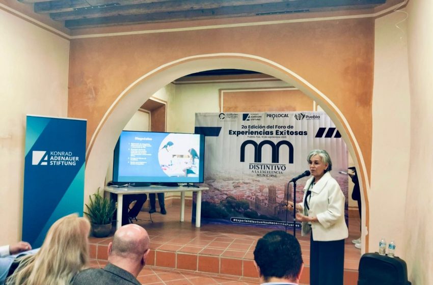  Centro de Autismo Morelia, reconocido como modelo innovador de atención en Foro Nacional de Experiencias Exitosas