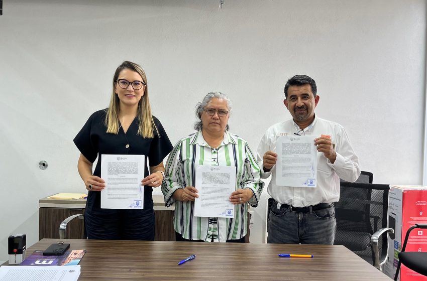  Morelia y Charo firman convenio, para delimitar territorios y fortalecer la atención ciudadana