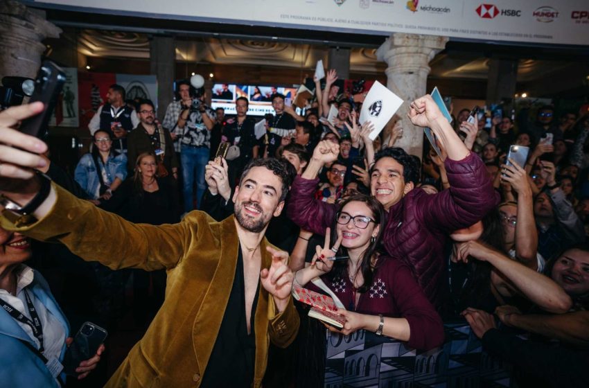  Festival Internacional de Cine de Morelia celebrará su 23ª edición
