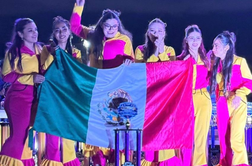  Spot Morelia conquista podio internacional en Colombia