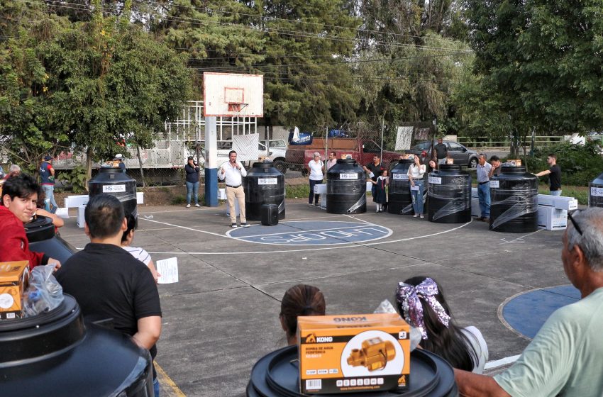  Más apoyos para los morelianos es seguir mejorando su calidad de vida: Hugo Servín