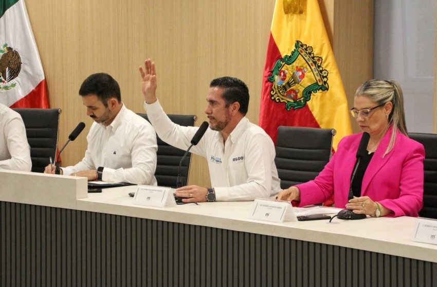  Ley de Ingresos 2026 garantizará recursos para obras trascendentes: Hugo Servín