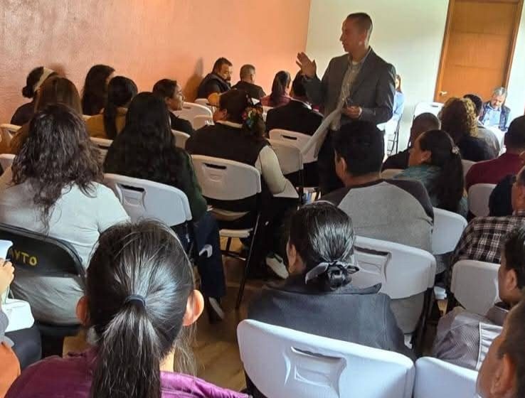  Reconoce Julio César Conejo Alejos al magisterio morelense como pilar de la educación y el desarrollo del municipio
