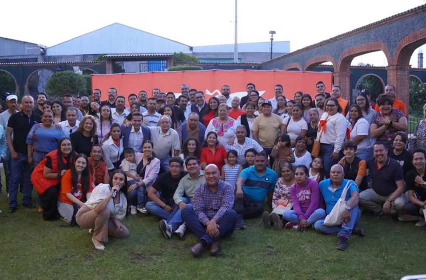  Con éxito se realizó el Taller de Participación Ciudadana y Formación Democrática en Puruándiro