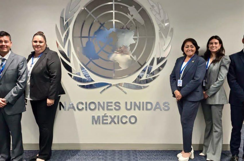  ONU México reconoce el Centro de Autismo Morelia como política pública innovadora