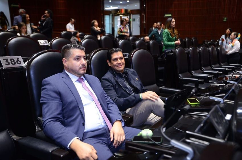  Gestiona Ernesto Núñez Aguilar inversión estratégica para Michoacán