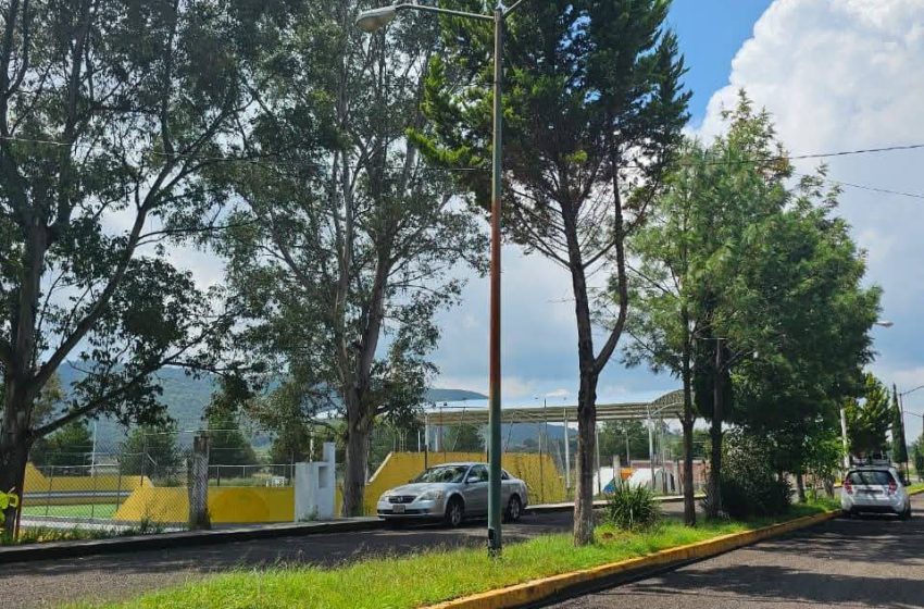  Impulsa Julio César Conejo Alejos trabajos de imagen urbana y programa de revestimiento de caminos