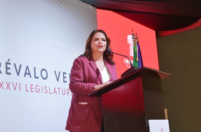  Fabiola Alanís: informes de diputadas y diputados de Morena en Michoacán, fortalece la cercanía con el pueblo