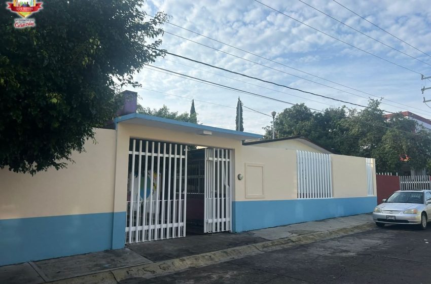  Gobierno de Los Reyes fortalece la educación con obras y acciones concretas: Humberto Jiménez