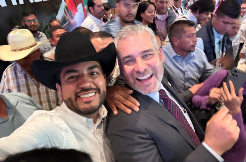  Humberto Jiménez reconoce apoyo del gobernador Alfredo Ramírez para las y los reyenses