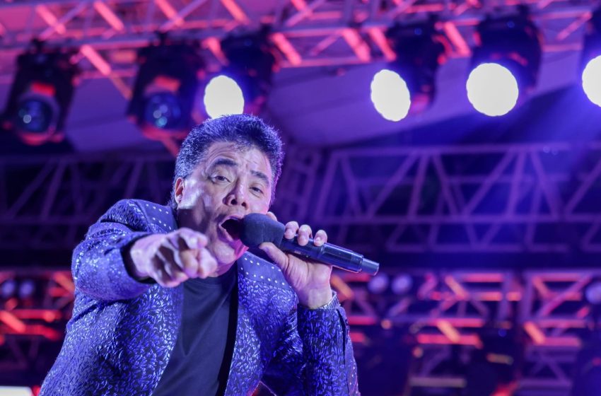  Grupo Liberación es disfrutado por decenas de miles en concierto por aniversario de Morelos