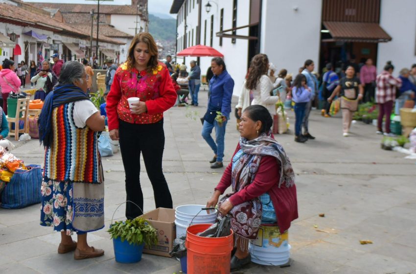  Fabiola Alanís: Sentimientos de la Nación reivindican derechos de pueblos originarios y sectores olvidados
