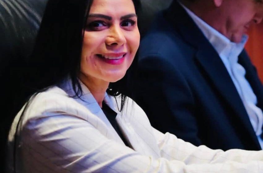  El diálogo fortalece la democracia de México: Araceli Saucedo al participar en comparecencia de la titular de SEGOB en el Senado