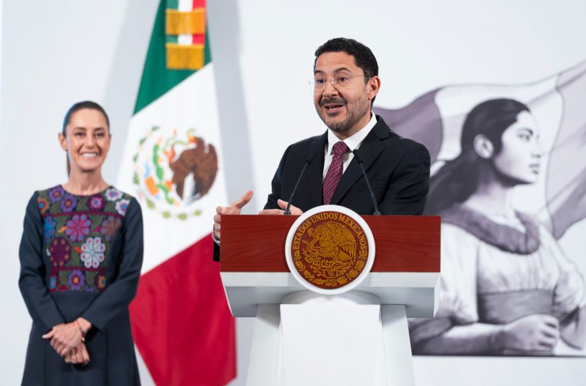  Destaca Martí Batres importancia de Estrategia de Medidas Saludables en el ISSSTE  