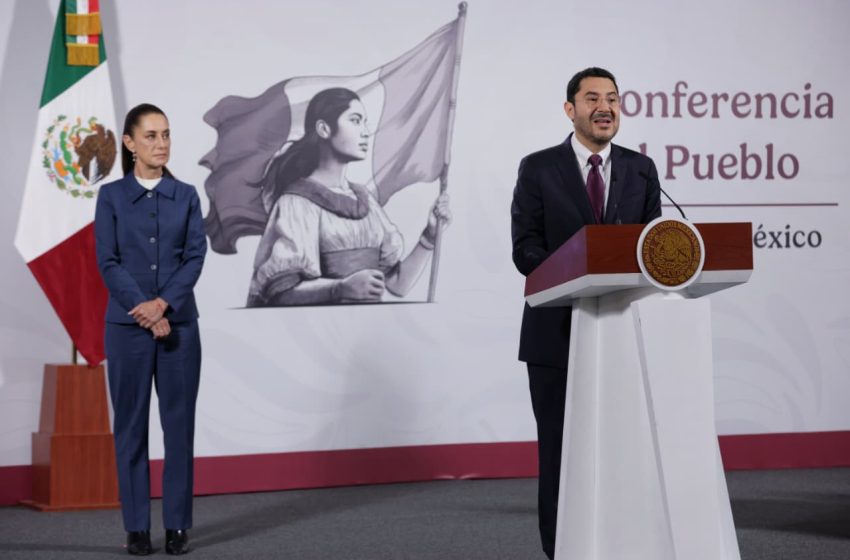  Anuncia Martí Batres fortalecimiento del ISSSTE con inauguración y obras de nuevas unidades médicas