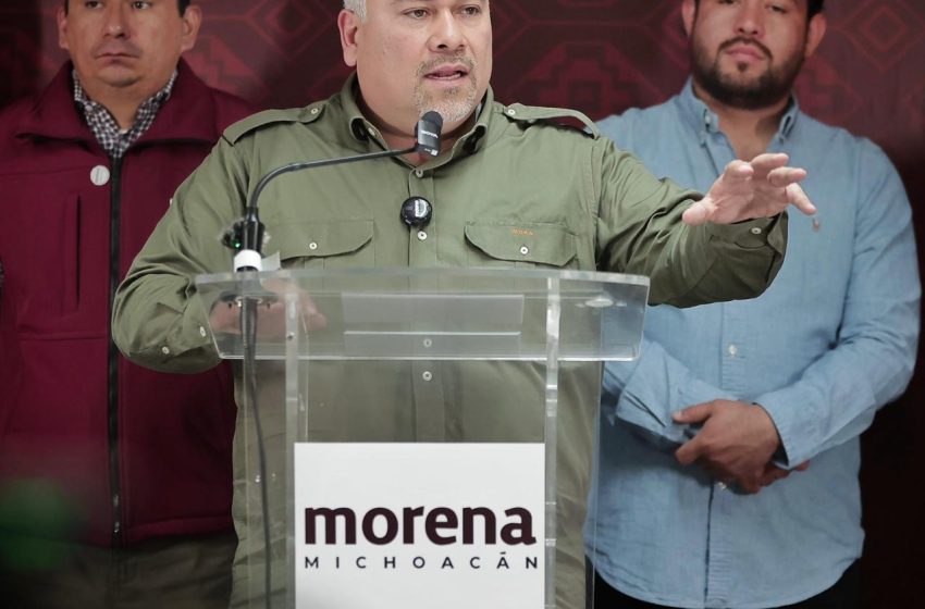  Teleféricos, muestra de la sintonía de Michoacán con la política de movilidad federal: Jesús Mora