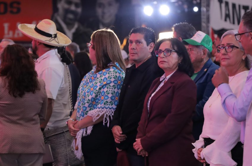  En 4 años, Michoacán muestra un gran avance en todos los rubros: Ernesto Núñez
