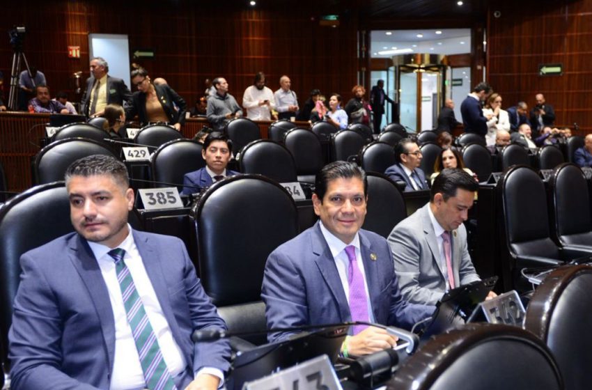  Respalda Ernesto Núñez propuesta para federalizar el delito de extorsión