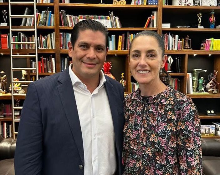  Destaca Ernesto Núñez Aguilar compromiso con la agenda ambiental de la presidenta Claudia Sheinbaum