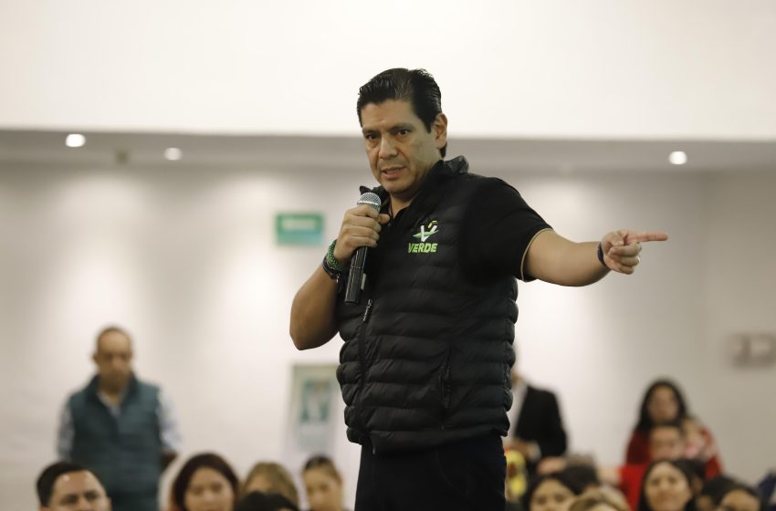  PVEM Michoacán llama al cumplimiento de la ley ante anuncio de corrida de toros en Morelia
