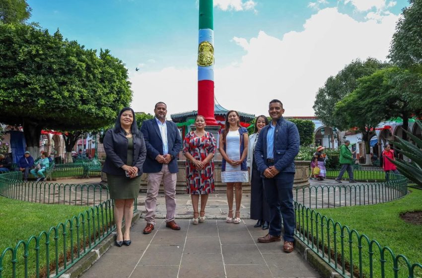  Conmemora Quiroga la Gesta Heroica de los Niños Héroes