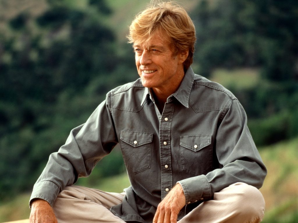 Robert Redford